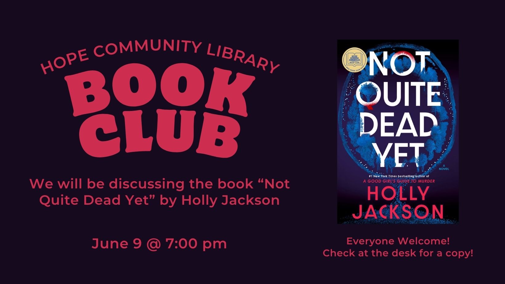 Copy of May 2026 Book Club