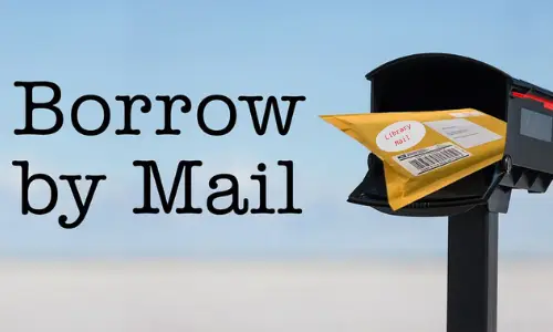 Borrow Books by Mail