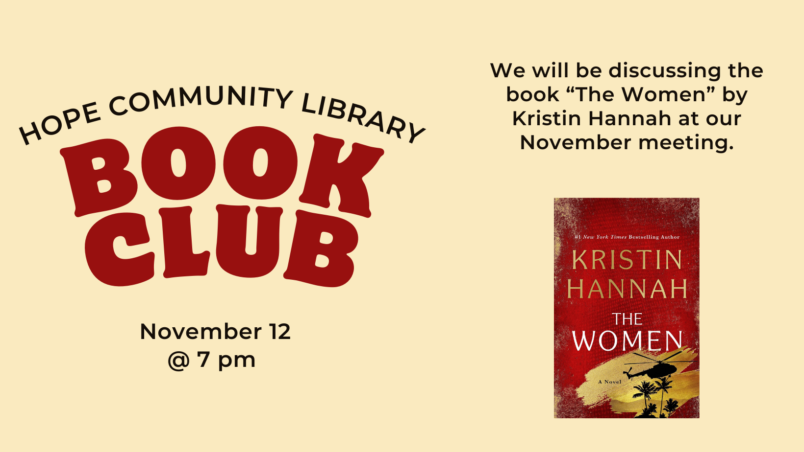 Nov Book Club