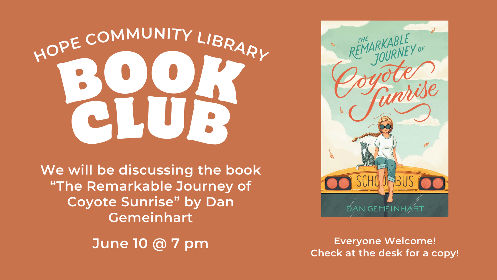 June Book Club